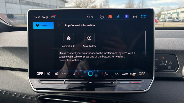Volkswagen ID.3 125kW Match Pure 52kWh 5dr Auto Electric Hatchback